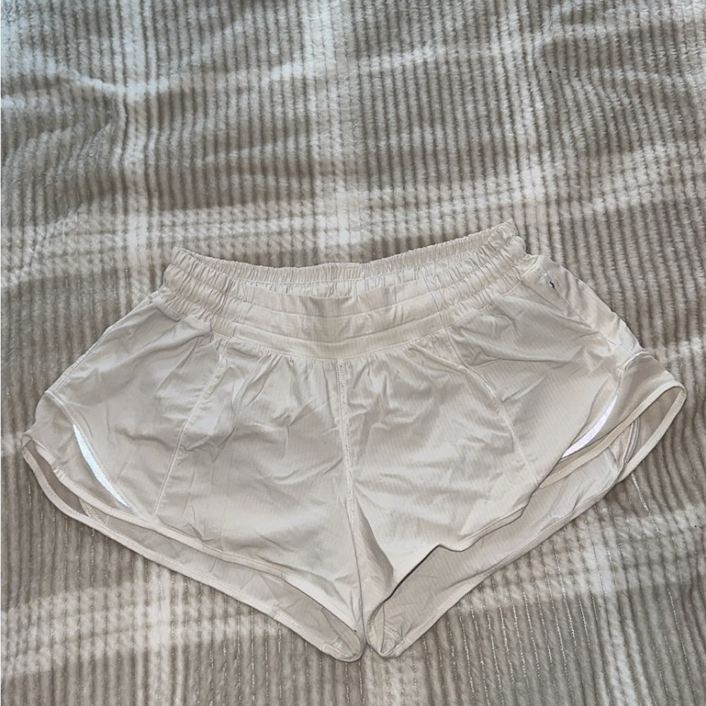 Lululemon hotty hot Shorts